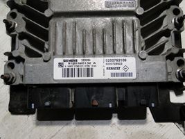 Renault Laguna III Блок управления двигателем ECU S122326132A