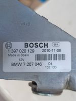 BMW 5 F10 F11 Tailgate window lock/catch/latch 7207046