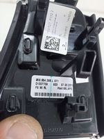 Porsche Macan Boîte à gants garniture de tableau de bord 95B854398L