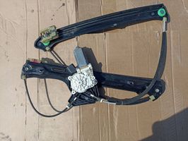 BMW X6 F16 Front door window regulator with motor C18282100