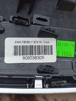 BMW X5M F85 Ramka schowka deski rozdzielczej 806038305