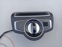 Mercedes-Benz GLC X253 C253 Interrupteur d’éclairage A2059057007