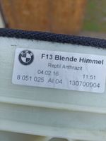 BMW 6 F12 F13 Plastikowe elementy podsufitki 8051025