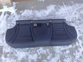 Mercedes-Benz C W205 Rear seat 