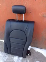 Mercedes-Benz C W205 Rear seat 