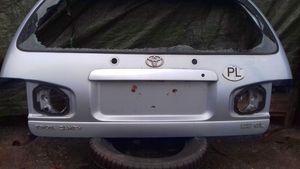 Toyota Camry Tylna klapa bagażnika 