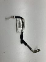 Volvo XC60 Negative earth cable (battery) 31376394