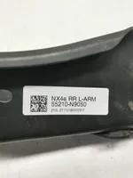 Hyundai Tucson IV NX4 Braccio di controllo sospensione posteriore superiore/braccio oscillante 55210N9050