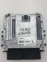 KIA Sorento Calculateur moteur ECU 0281035409