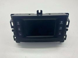 Jeep Cherokee Unità principale autoradio/CD/DVD/GPS P68292923AB