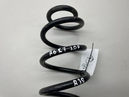 Audi A6 S6 C7 4G Front coil spring 