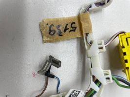 Volkswagen PASSAT B8 Airbag squib ring wiring 5G0971584C