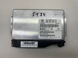 Audi A6 S6 C5 4B Vaihdelaatikon ohjainlaite/moduuli 4b0927156cd