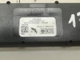 Jaguar X-Type Unidad de control de la antena 1x4318c84ad