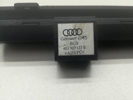 Audi A8 S8 D3 4E Kit interrupteurs 4e1927137e