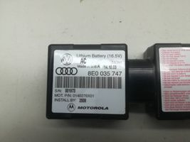 Audi A8 S8 D3 4E Autres unités de commande / modules 8e0035747