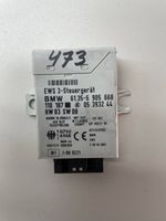 BMW 5 E39 Moduł / Sterownik immobilizera 61356905668