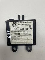 Audi A4 S4 B6 8E 8H Boîtier module alarme 8h0951178