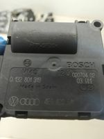 Audi A8 S8 D3 4E Motorino attuatore aria 4e0820756