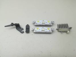 BMW M4 F82 F83 Moduł sterujący statecznikiem LED 1305715256