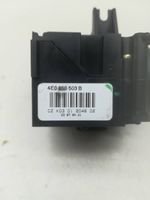 Audi A4 S4 B7 8E 8H Leva comando tergicristalli 4e0953503b