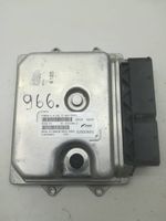 Fiat Panda III Calculateur moteur ECU 52032651