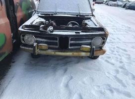 BMW 1500 2500 Griglia anteriore GROTELES