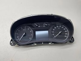 Opel Mokka X Compteur de vitesse tableau de bord 42483695
