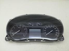 Opel Mokka X Compteur de vitesse tableau de bord 812372274