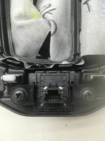Mazda CX-3 Rivestimento in plastica cornice della leva del cambio DA6D64334