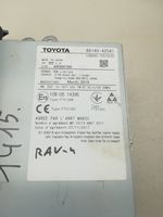 Toyota RAV 4 (XA50) Unité principale radio / CD / DVD / GPS 8614042541