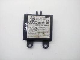 Audi A4 S4 B6 8E 8H Boîtier module alarme 8H0951178