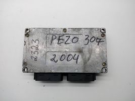 Peugeot 307 Module de contrôle de boîte de vitesses ECU S118047505F