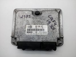 Volkswagen Golf IV Sterownik / Moduł ECU 038906013