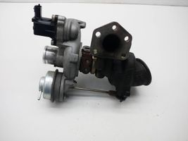 Fiat 500 Turboahdin 55221800