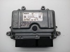 Mercedes-Benz A W169 Variklio valdymo blokas A6401504879