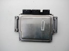 Peugeot 307 Kit calculateur ECU et verrouillage 9663018680