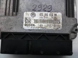 Volkswagen Caddy Moottorin ohjainlaite/moduuli 03G906016HN