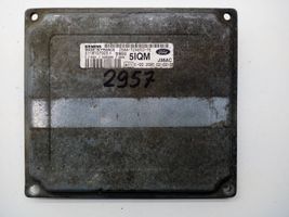 Ford Fusion Sterownik / Moduł ECU 2S6A12A650TE