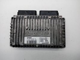 Citroen Xsara Picasso Module de contrôle de boîte de vitesses ECU S118047553A