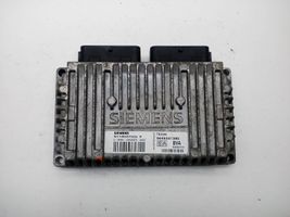 Peugeot 307 Module de contrôle de boîte de vitesses ECU S118047505F