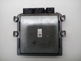 Citroen C5 Calculateur moteur ECU 5WS40388C