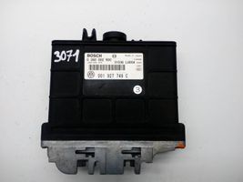 Volkswagen Polo III 6N 6N2 6NF Gearbox control unit/module 0260002500