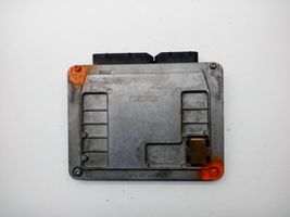 Seat Ibiza III (6L) Calculateur moteur ECU 03E906033D