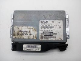 Peugeot 406 Module de contrôle de boîte de vitesses ECU 0260002483