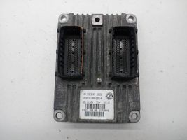 Fiat Punto (188) Calculateur moteur ECU 6160109808