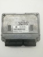 Volkswagen Polo Calculateur moteur ECU 03E906033L