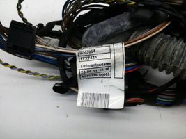 BMW X3 F25 Rear door wiring loom 9243664