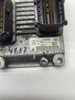 Opel Corsa C Sterownik / Moduł ECU 0261207962