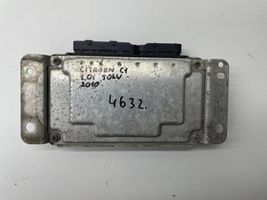 Citroen C1 Calculateur moteur ECU 89661-0H023